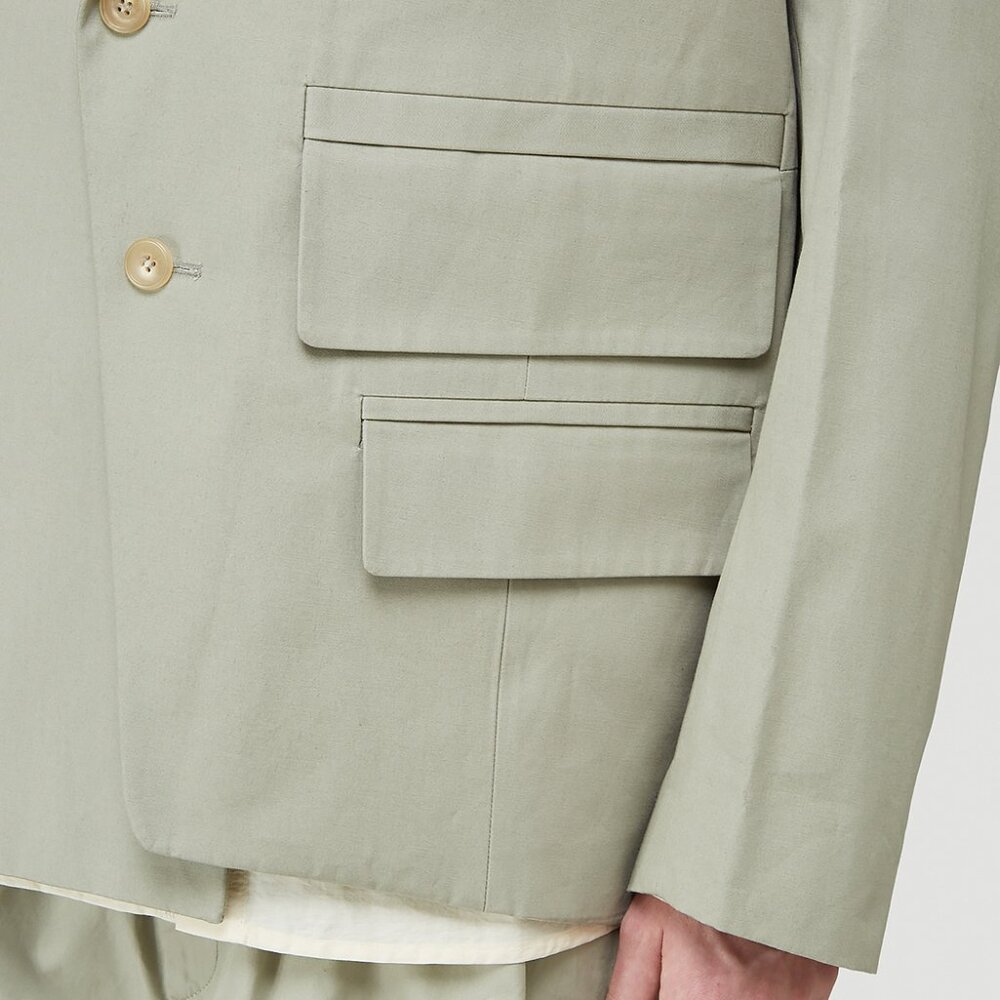 BNWT SS21 JACQUEMUS "LA VESTE NOVI" BLAZER JACKET 48 - Picture 15 of 15